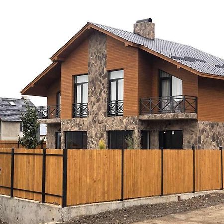 Bakuriani Cozy Villa #4 المظهر الخارجي الصورة