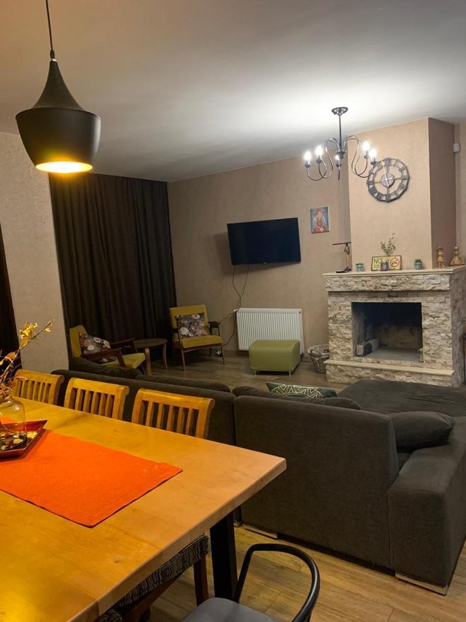 Bakuriani Cozy Villa #4 المظهر الخارجي الصورة
