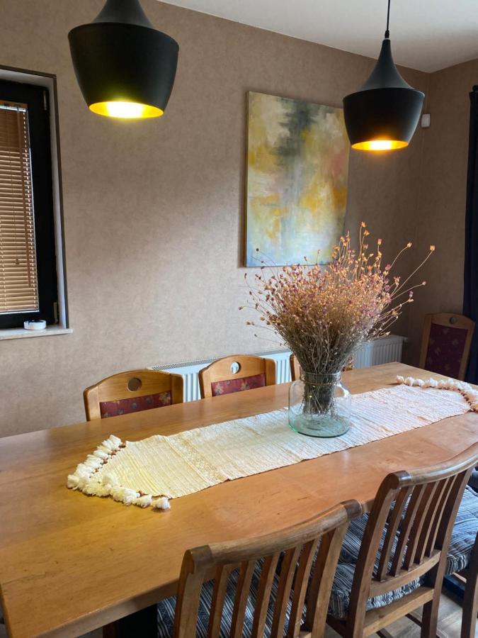 Bakuriani Cozy Villa #4 المظهر الخارجي الصورة