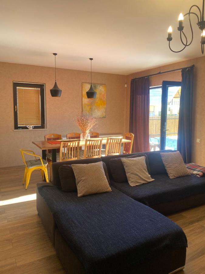 Bakuriani Cozy Villa #4 المظهر الخارجي الصورة