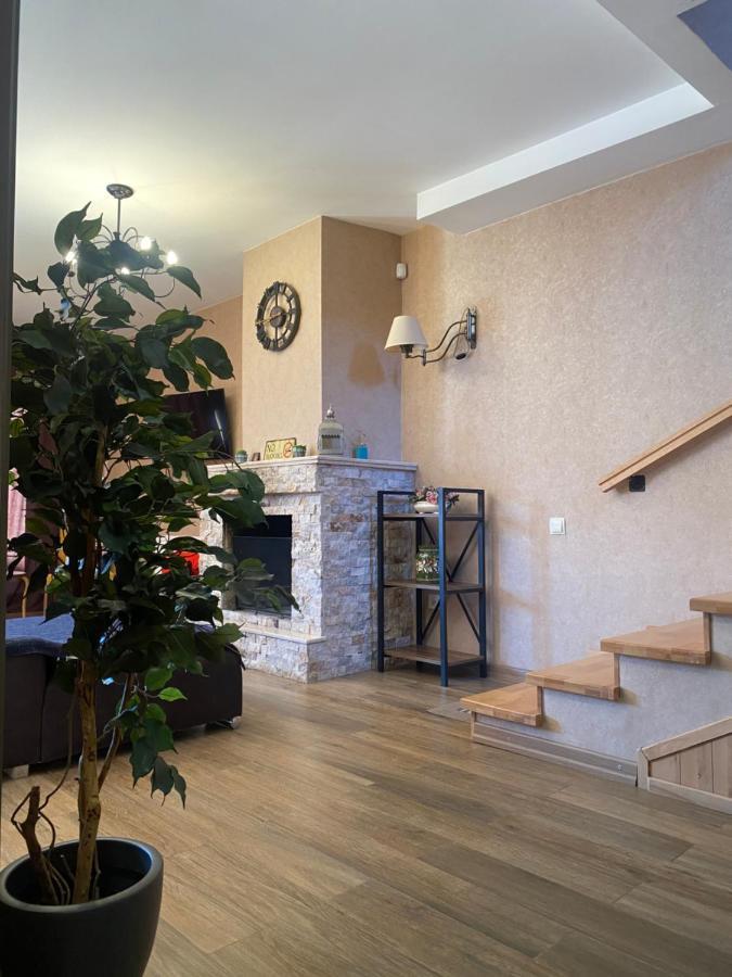 Bakuriani Cozy Villa #4 المظهر الخارجي الصورة