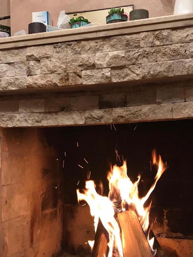 Bakuriani Cozy Villa #4 المظهر الخارجي الصورة