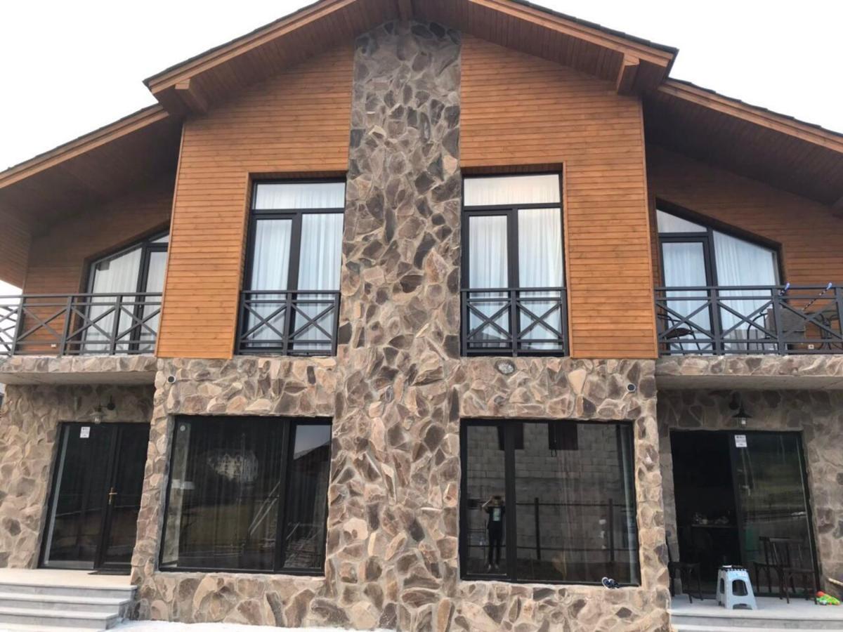 Bakuriani Cozy Villa #4 المظهر الخارجي الصورة