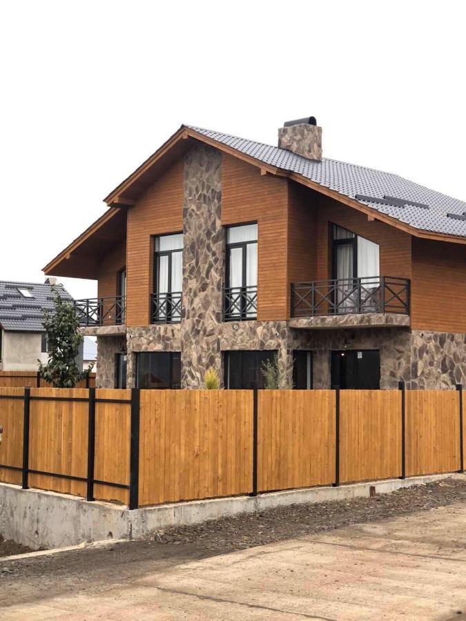 Bakuriani Cozy Villa #4 المظهر الخارجي الصورة