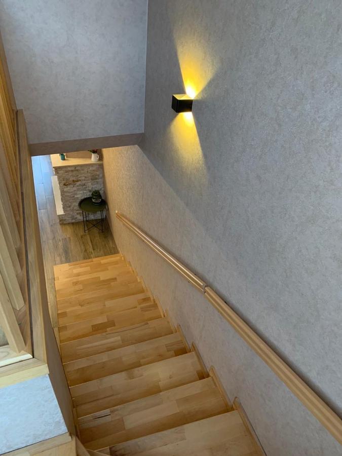 Bakuriani Cozy Villa #4 المظهر الخارجي الصورة